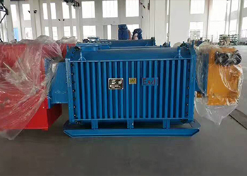 牡丹KSG-4VA矿用防爆变压器