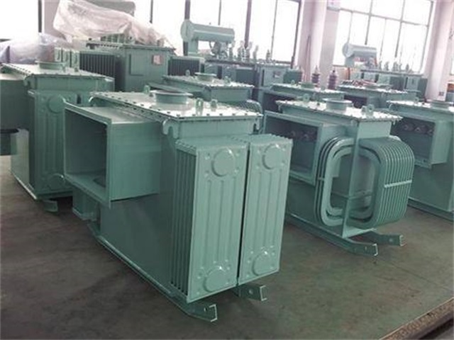 牡丹500KVA矿用变压器