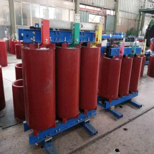 牡丹400KVA干式电力变压器