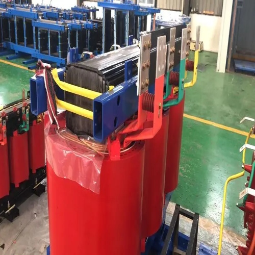 牡丹500KVA干式变压器