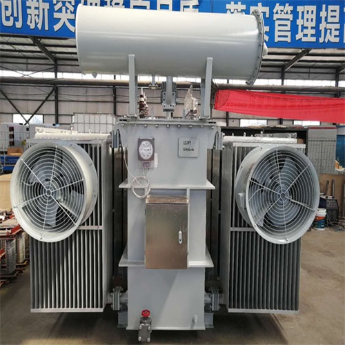 牡丹S11-2500KVA油浸式变压器
