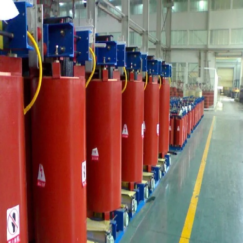 牡丹SCB10-200KVA干式变压器