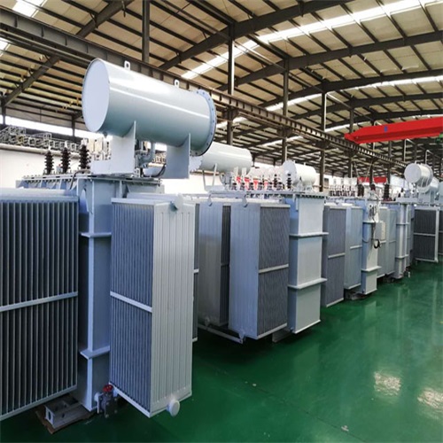 牡丹S11-4000KVA/10KV/0.4KV油浸式变压器