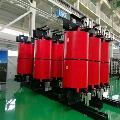 牡丹SCB14-1600KVA干式变压器