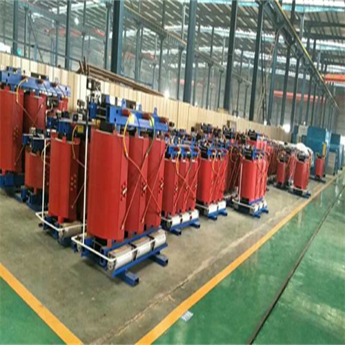 牡丹3150kVA干式变压器