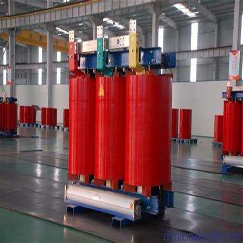 牡丹50KVA干式变压器
