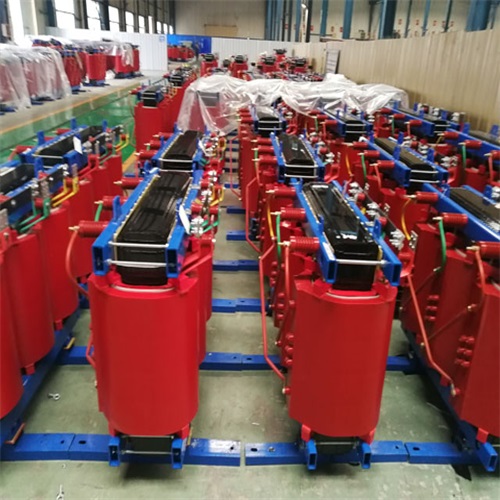 牡丹2500kva干式变压器尺寸